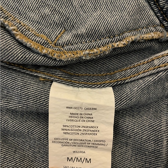 Wrangler Jean Jacket - Picture 8 of 8